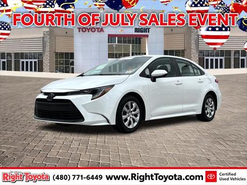 2023 Toyota Corolla LE