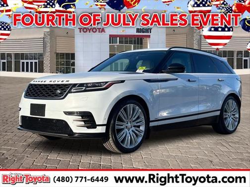 2021 Land Rover Range Rover Velar P340 S R-Dynamic