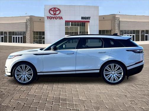 2021 Land Rover Range Rover Velar P340 S R-Dynamic