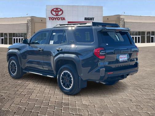 2025 Toyota 4Runner TRD Off Road