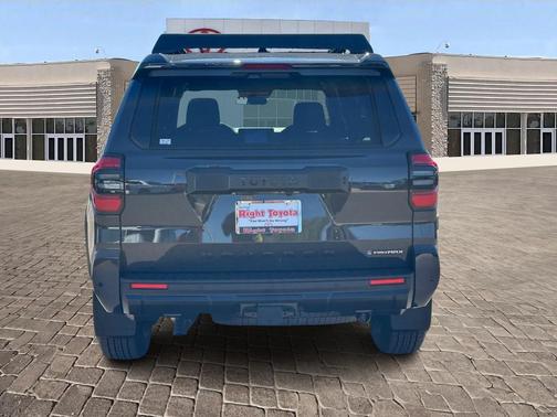 2025 Toyota 4Runner TRD Off Road