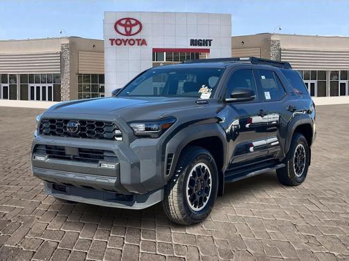 2025 Toyota 4Runner TRD Off Road
