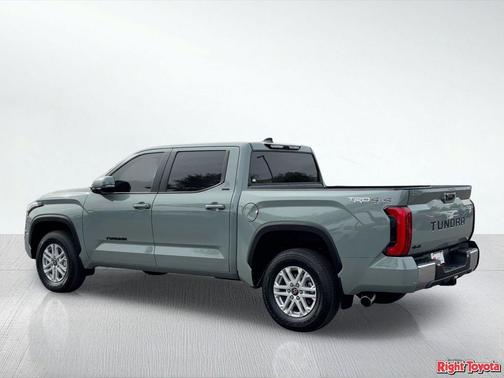 Lunar Rock 2025 Toyota Tundra SR5