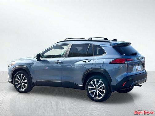 Celestite 2025 Toyota Corolla Cross XLE