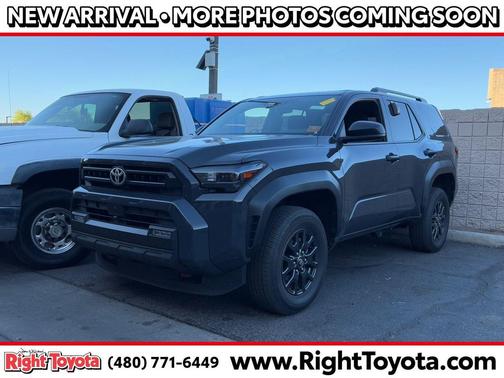 2025 Toyota 4Runner SR5