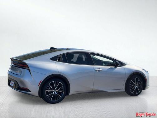 Cutting Edge 2025 Toyota Prius XLE