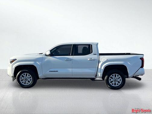 Ice Cap 2025 Toyota Tacoma SR5