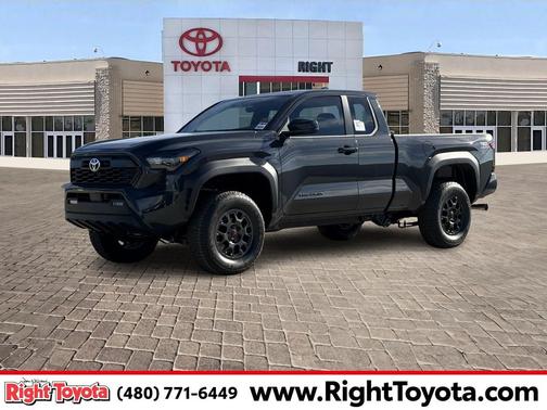 2025 Toyota Tacoma TRD PreRunner