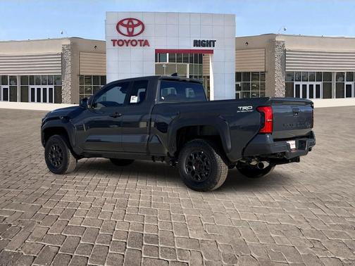 2025 Toyota Tacoma TRD PreRunner