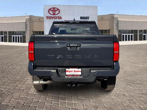 2025 Toyota Tacoma TRD PreRunner