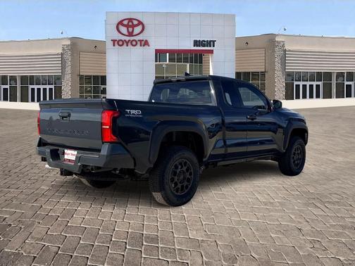 2025 Toyota Tacoma TRD PreRunner