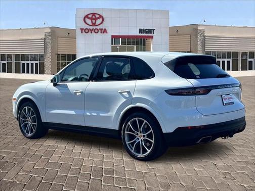 2020 Porsche Cayenne Base