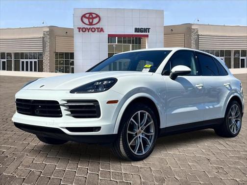 2020 Porsche Cayenne Base