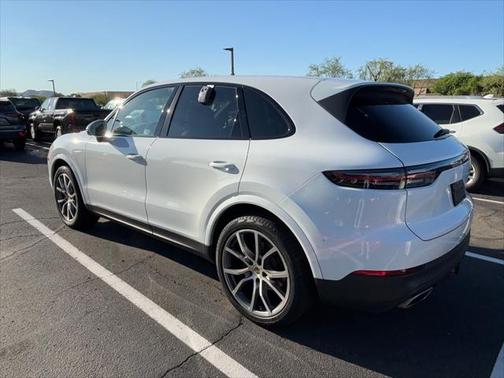 2020 Porsche Cayenne Base