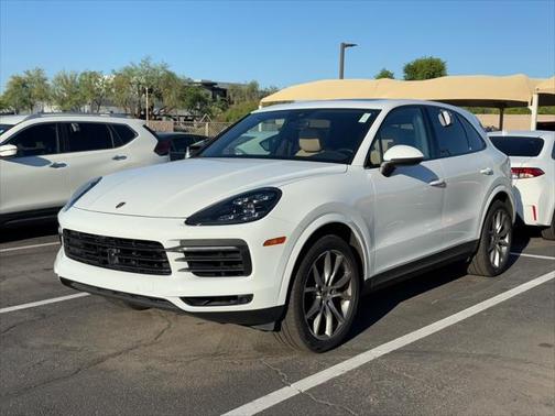 2020 Porsche Cayenne Base