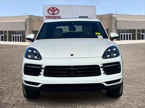 2020 Porsche Cayenne Base