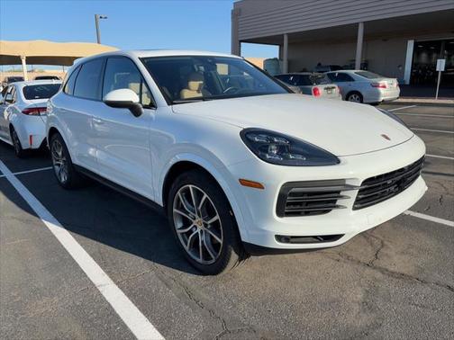 2020 Porsche Cayenne Base