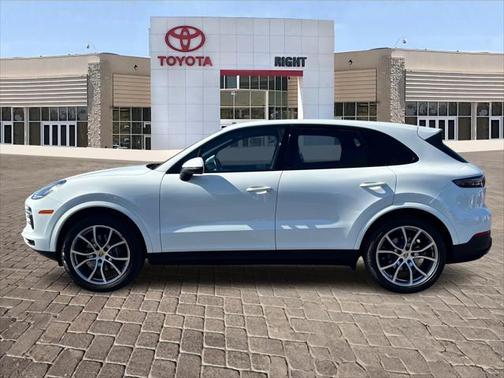 2020 Porsche Cayenne Base