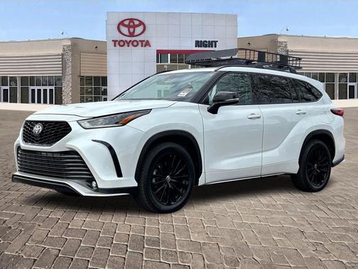 2023 Toyota Highlander XSE