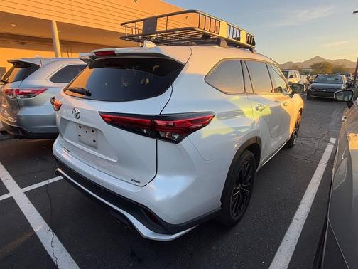 2023 Toyota Highlander XSE