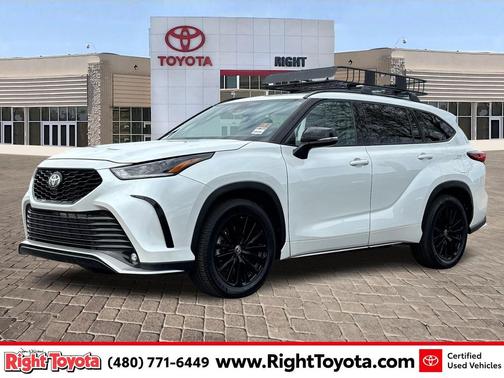 2023 Toyota Highlander XSE