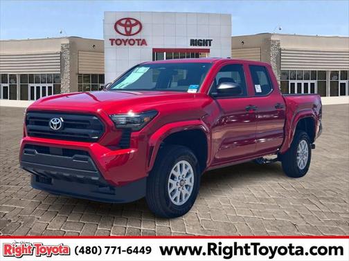 2025 Toyota Tacoma SR