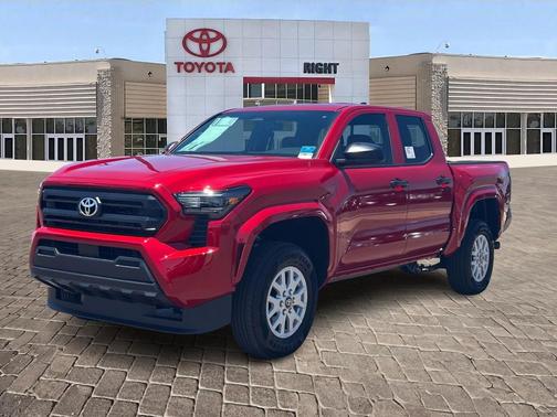 2025 Toyota Tacoma SR