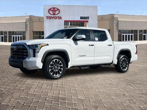 2025 Toyota Tundra Limited