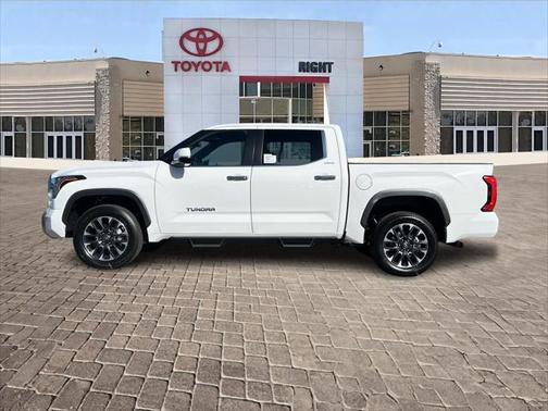 2025 Toyota Tundra Limited