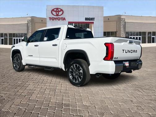 2025 Toyota Tundra Limited