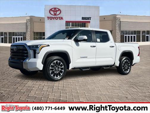 2025 Toyota Tundra Limited