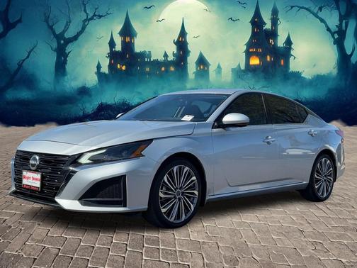 2023 Nissan Altima 2.5 SL