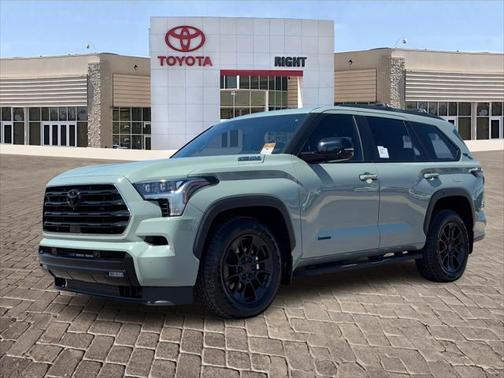 2025 Toyota Sequoia Limited