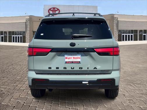 2025 Toyota Sequoia Limited