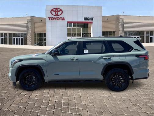2025 Toyota Sequoia Limited