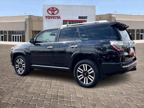 2023 Toyota 4Runner Limited