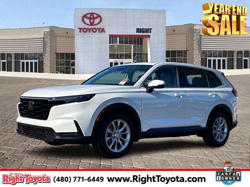 2023 Honda CR-V EX-L