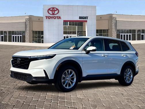 2023 Honda CR-V EX-L