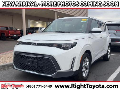 2024 Kia Soul LX