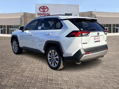 2025 Toyota RAV4 Limited