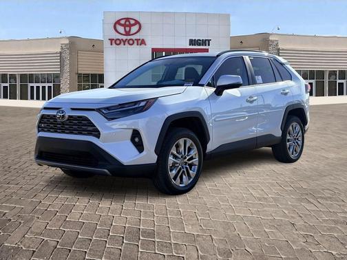 2025 Toyota RAV4 Limited