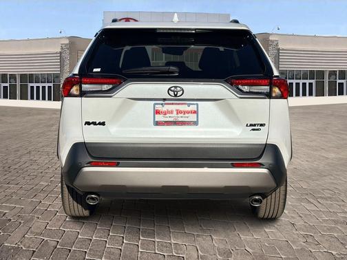 2025 Toyota RAV4 Limited