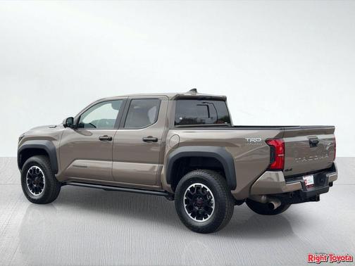 2026 Toyota Tacoma Hybrid TRD Off Road