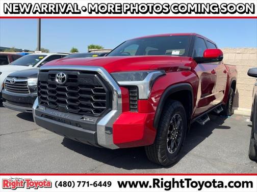 2025 Toyota Tundra SR5