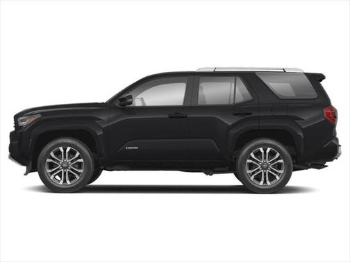 2025 Toyota 4Runner Limited