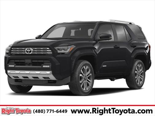 2025 Toyota 4Runner Limited