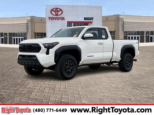 2025 Toyota Tacoma TRD PreRunner