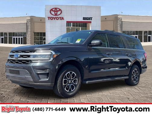 2022 Ford Expedition Max XLT