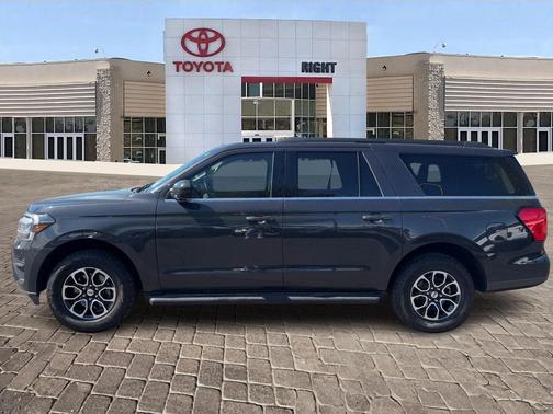 2022 Ford Expedition Max XLT