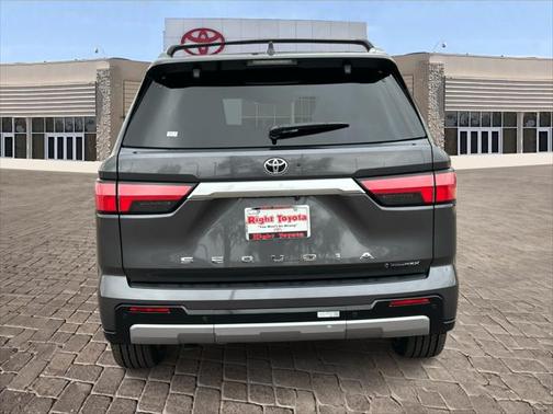 2025 Toyota Sequoia Base